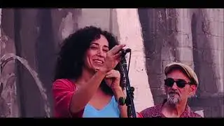 Knock-Out Greg & Sweet Marta in Barcelona
