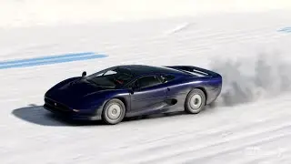 PS4 PRO - Moza R5 - Gran Turismo 7 - ICE ICE BABY - ЛЁД - The I.C.E. -карьера 079 brook Raslution 2