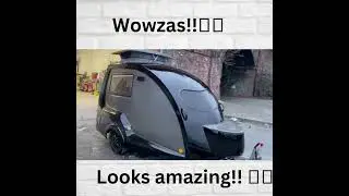 Liverpool Micro Caravan Respray & Restoration