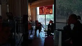 SHOW Le Got&eacute;n Tr&iacute;o canta: Alexis Lovotti en vivo &diams; S&aacute;bado 20-12-2025 &diams; Tango Camargo