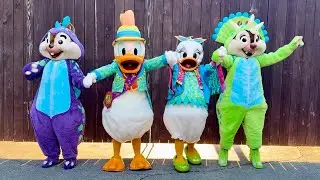 Final Farewell Dinoland USA Characters Last Bow Disney&rsquo;s Animal Kingdom February 1, 2026