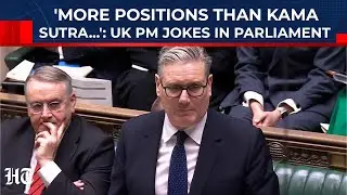 'More Positions Than Kama Sutra…': UK PM's Joke At Conservatives In Parliament| Starmer Vs Badenoch