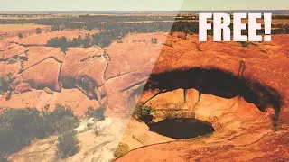 Free Camping in WA That Looks Too Good to Be True
