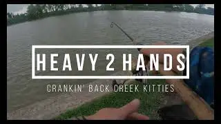 The Kitties Come Out At Night - Thames River Southern Ontario Fishing For Catfish
