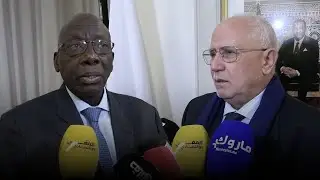 غرفة الصناعة والتجارة بسوس ماسة تفعل شراكتها الاقتصادية مع نظيرتها بدكار