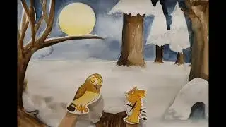 The Gruffalo's Child - Reading and Puppet Show