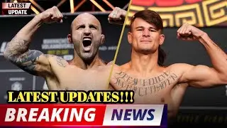 Official Weigh-In Results | UFC 325: Volkanovski vs Lopes 2 #ufc #ufcnews