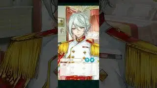 [IKEMEN REVOLUTION] A Tipsy Countdown Story Event - Jonah (Part 1)