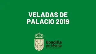 Veladas del Palacio 2019 Concierto de Modestia Aparte
