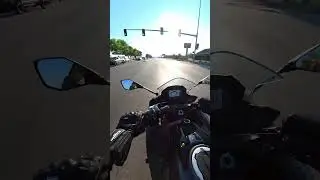 0&ndash;60 MPH Ninja 650 full exhaust + Moore Mafia Tune + 14t sprocket