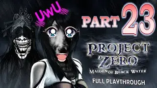 PZ5/FF5 Maiden of Black Water-Part23: Ren REGAINING memories? Secrets in STUDY & heading to MOUNTAIN