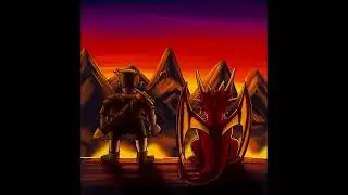 A Boy and his Dragon