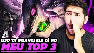 REACT ♪ Fantasmático (Ben 10) | Medo | AniRap & Ishida