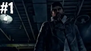 Watch Dogs Remastered - Walkthrough Gameplay - Intro & Mission #1: Bottom of the Eighth
