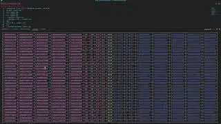 Intraday Equity Analysis Routine