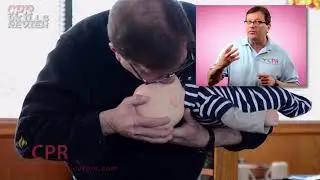 Choking Infant | CPR Certification Institute