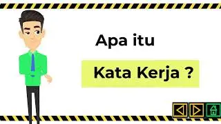 Kata Kerja | Jenis dan Contoh Ayat | Kuiz