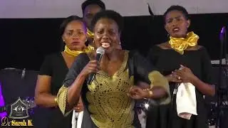 Dr. Sarah K - Yesu Hapendi Changanya // Worshippers we must change // Enda Nasi