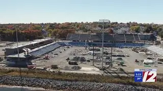 Pawtucket soccer stadium looks to fill 400 jobs