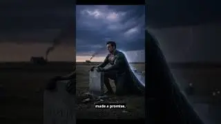 Superman Shut Down His Powers Forever at His Mother's Grave | DC Multiverse