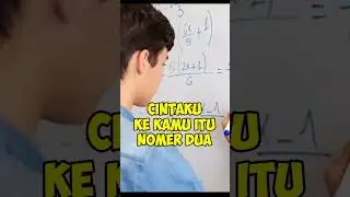 Romantis | Gombalan Lucu ❤️❤️ Nilai Cinta #shorts #lucu