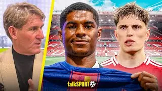 Simon Jordan PRAISES Marcus Rashford's 