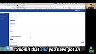 How do I get started with the Landscape Business AI Assistant?