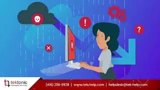 What is SaaS Protection? | datto SaaS Protection | Tektonic Managed Services |