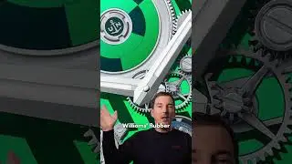 Улисс Нардин НЕОСТАНОВИМ | Freak X Crystalium И Blast Free Wheel Silicon Green