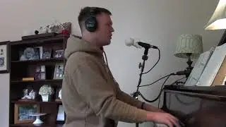 Babylon -Jackson Penn (Piano & Vocal Cover)