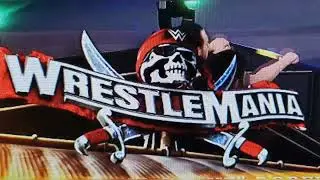 Upcoming WrestleMania main event | wwe 2k The League