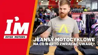 Jeansy Motocyklowe: Na Co Zwracać Uwagę?