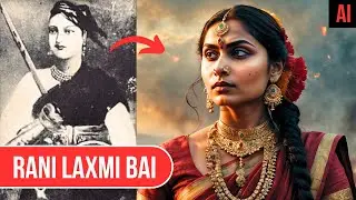 AI Brings India&rsquo;s FEARLESS Historical Figures Back to Life
