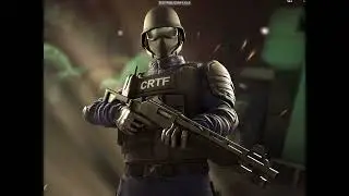 Mój pierwszy raz w Critical Ops na klawiaturze