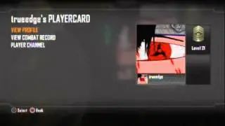 Black ops 2 Emblem, Itachi Uchiha