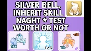 MS2 Archbishop Inherit Skill, Silver Bell, Naght ⭐ Cloak Build & Test, Worth? Ragnarok M:Classic