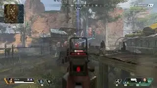 Apex Legends - How to survive 226 Damage with Blue Armor... (30.4.2019)