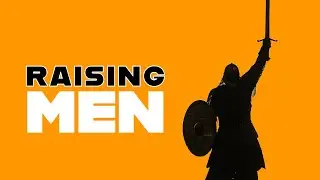 Dad Advice Books - Raising Men by Eric Davis