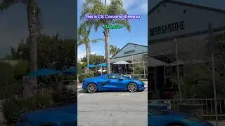 Chevy Corvette C8 Stingray Overview