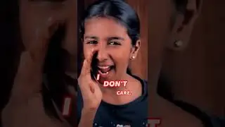 CrInge indian girl #shorts