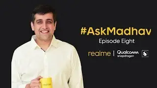 #AskMadhav with Qualcomm  (On SD  710 vs 712 vs 730 & Benchmark Scores)