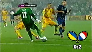 ME Polska/Ukraina 2012 - Ukraina-Francja 0:2 (15.06.2012)