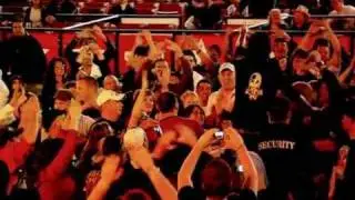 Papa Roach - Live At Crue Fest (2009) (Good sound\video quality)