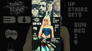 PROJECT BLOWED 30 LIVE SUNDAY 12/29/24