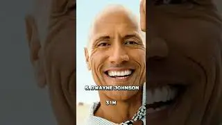 TOP 10 MOST FOLLOWED PERSON IN INSTAGRAM