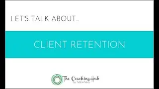 Let's Talk About Client Retention for Salons and Spas