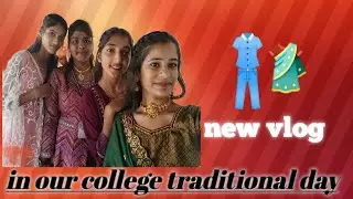 In our college traditional day new vlogs in sibling stars YouTube channel