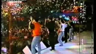 Mercurio - Trece anos y Como decirle que la quiero (Desde El Salvador).wmv