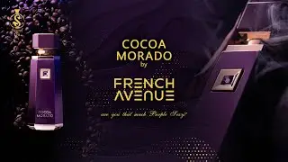COCOA MORADO by FRENCH AVENUE | FRAGRANCE WORLD | ENGLISH