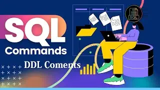 DDL COMMAND IN SQL | Practical implementation of ddl command | Oracle Database| DDL, DML,  Commands